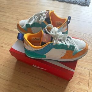 The Serena Williams Design Crew x Nike Women's Dunk Low Disrupt 2